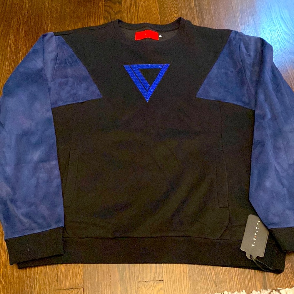 VIE+RICHE sweater
